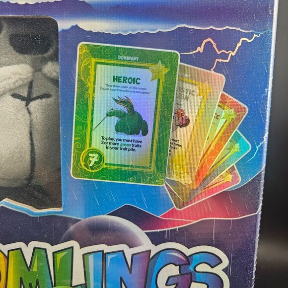 Doomlings Card Game Deluxe Edition With Plush Set Exclusive Target Release - Picture 4 of 5